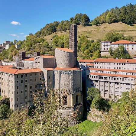 Iraipe Santuario De Arantzazu Hotel Oñate Eksteriør bilde