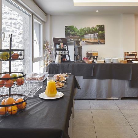 Iraipe Santuario De Arantzazu Hotel Oñate Eksteriør bilde