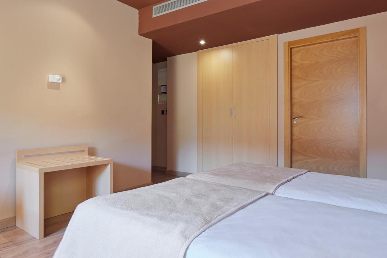 Iraipe Santuario De Arantzazu Hotel Oñate Eksteriør bilde