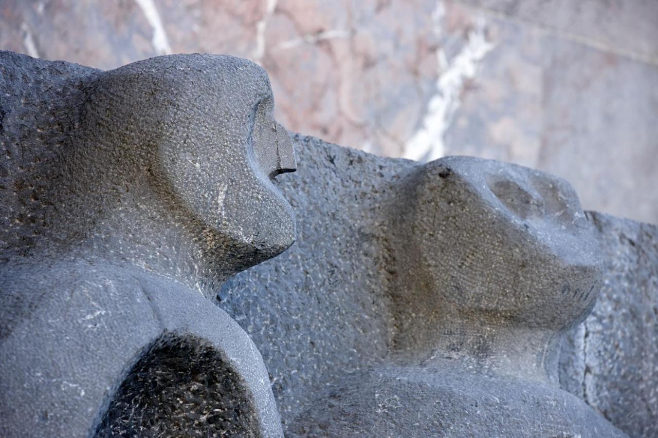 Iraipe Santuario De Arantzazu Hotel Oñate Eksteriør bilde