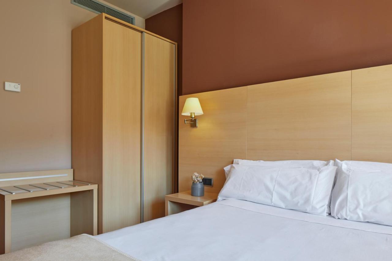 Iraipe Santuario De Arantzazu Hotel Oñate Eksteriør bilde