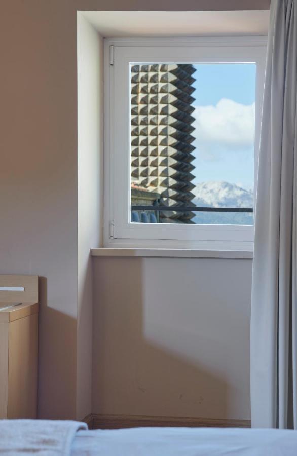 Iraipe Santuario De Arantzazu Hotel Oñate Eksteriør bilde
