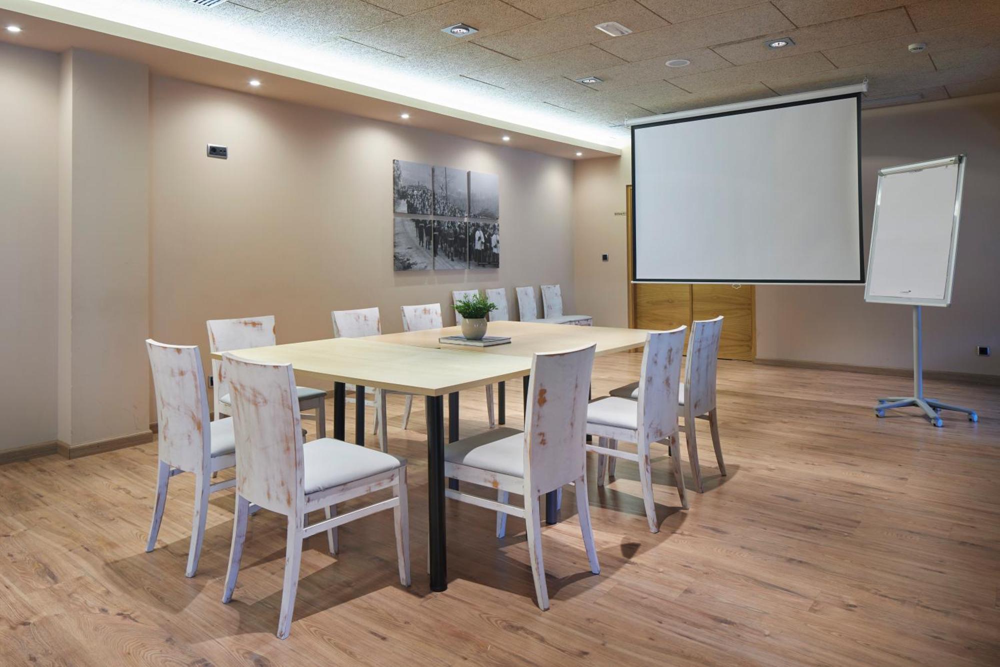 Iraipe Santuario De Arantzazu Hotel Oñate Eksteriør bilde