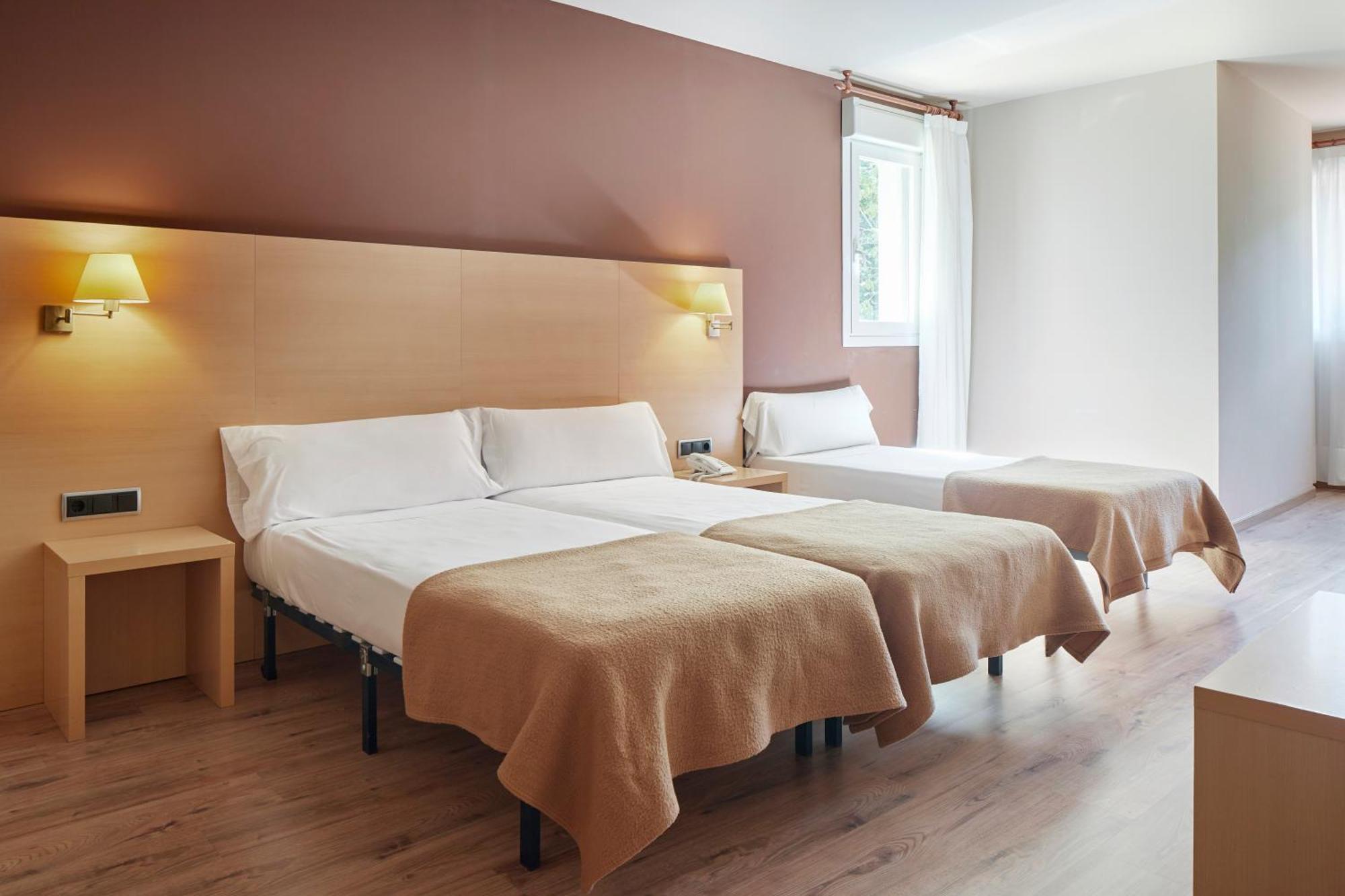 Iraipe Santuario De Arantzazu Hotel Oñate Eksteriør bilde