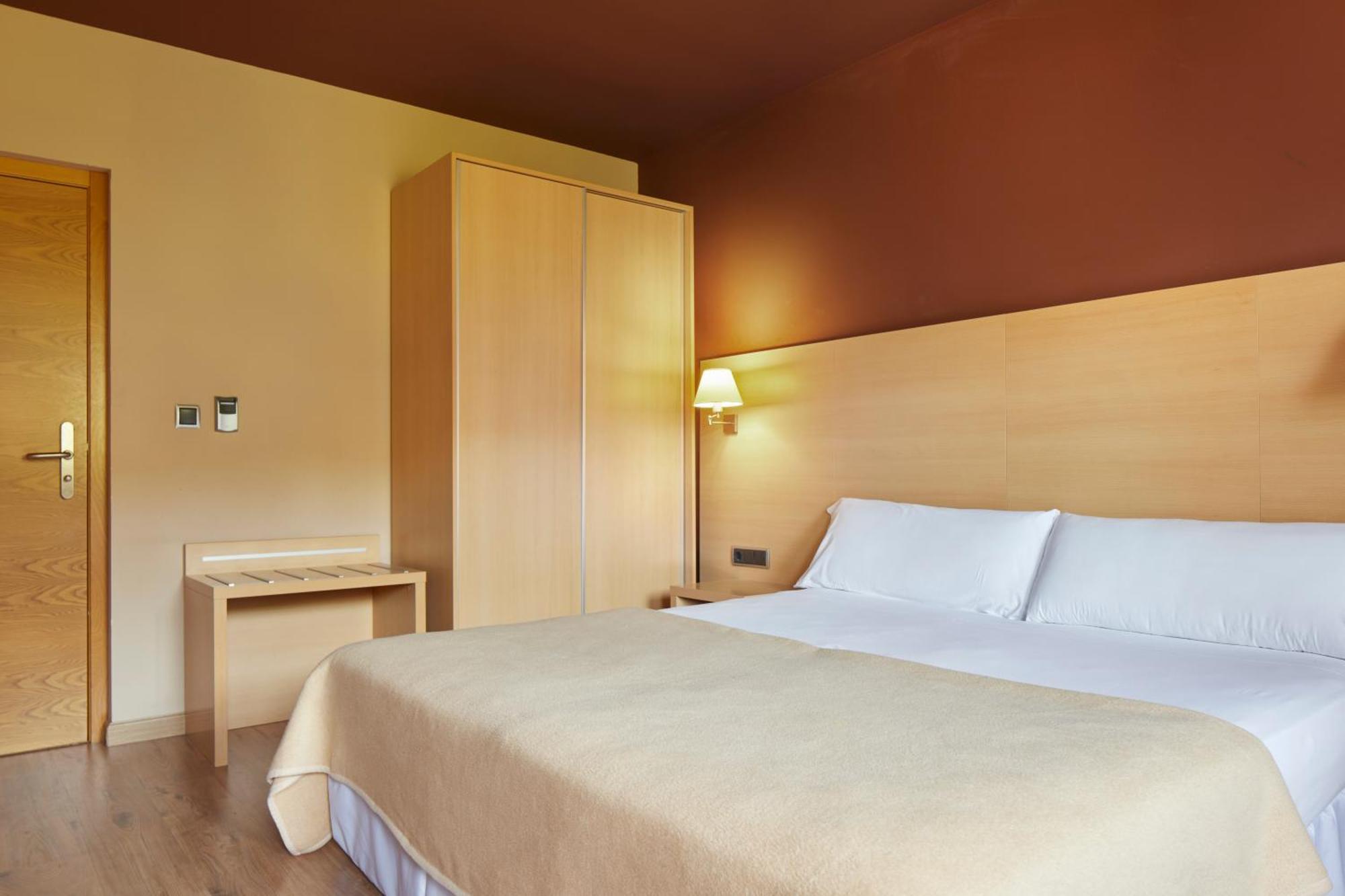 Iraipe Santuario De Arantzazu Hotel Oñate Eksteriør bilde