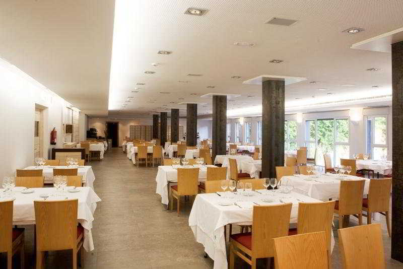 Iraipe Santuario De Arantzazu Hotel Oñate Eksteriør bilde