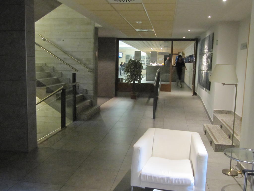 Iraipe Santuario De Arantzazu Hotel Oñate Eksteriør bilde