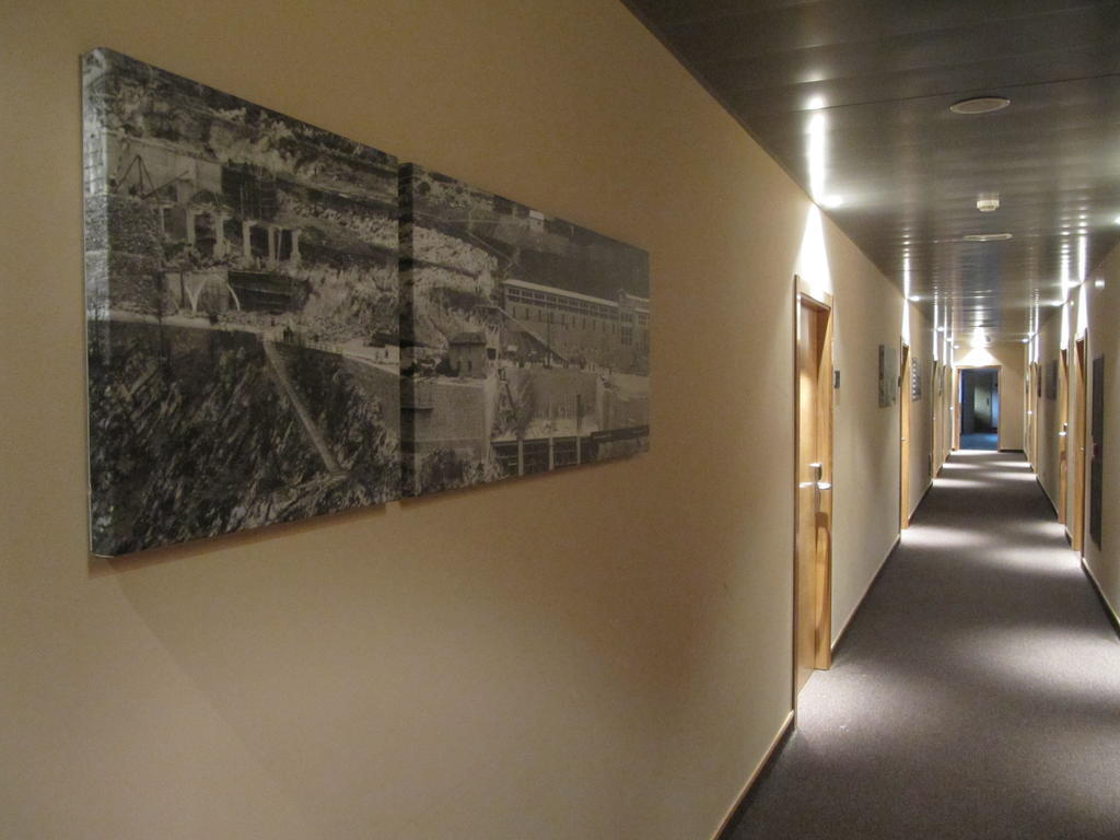 Iraipe Santuario De Arantzazu Hotel Oñate Eksteriør bilde